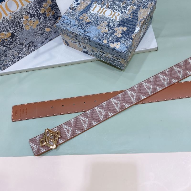 Dior Belts